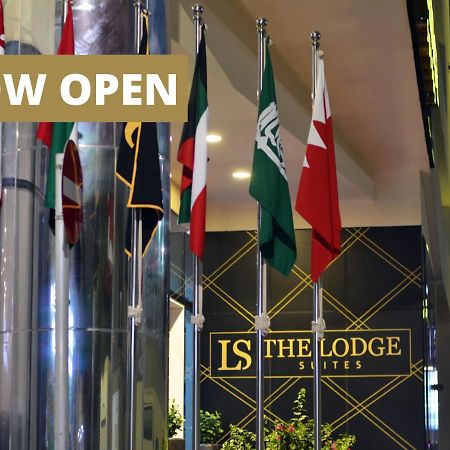The Lodge Suites Manama Exterior photo