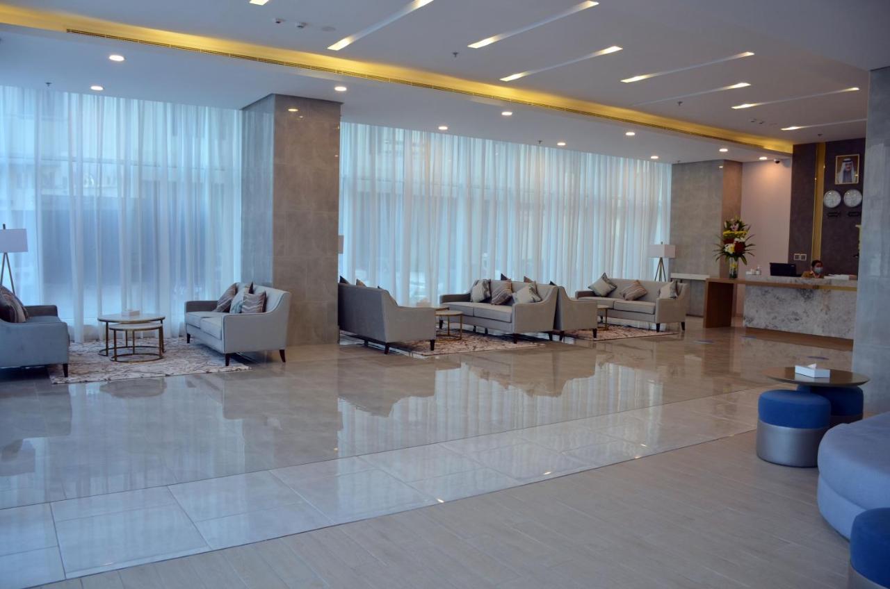 The Lodge Suites Manama Exterior photo