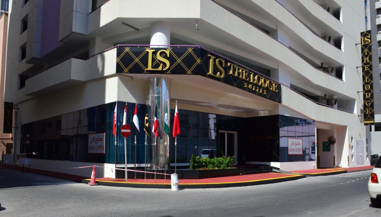 The Lodge Suites Manama Exterior photo