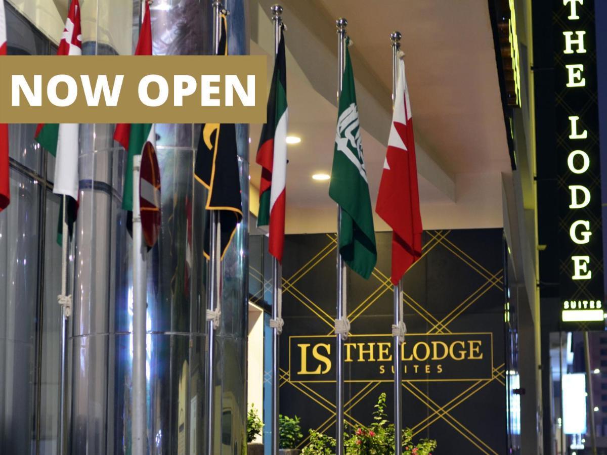 The Lodge Suites Manama Exterior photo