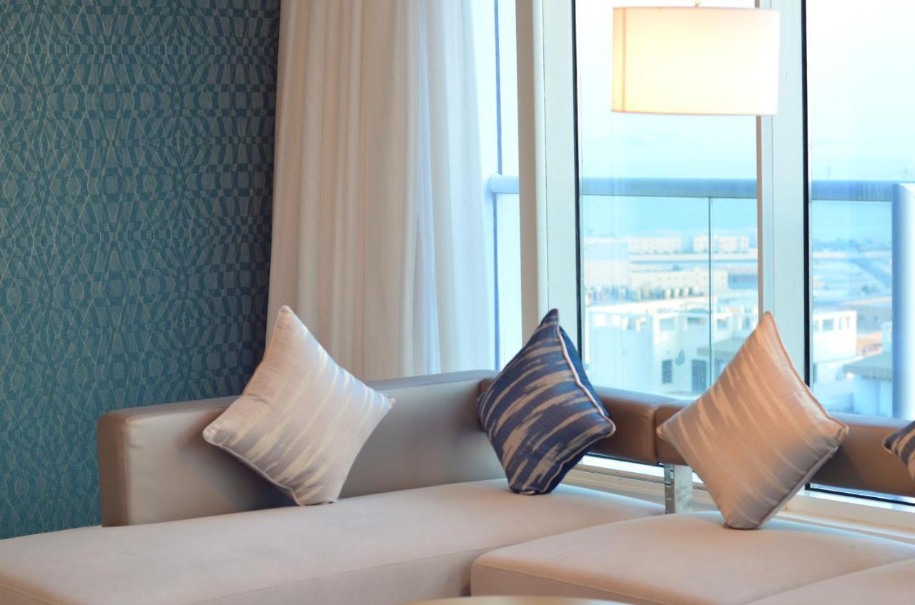 The Lodge Suites Manama Exterior photo