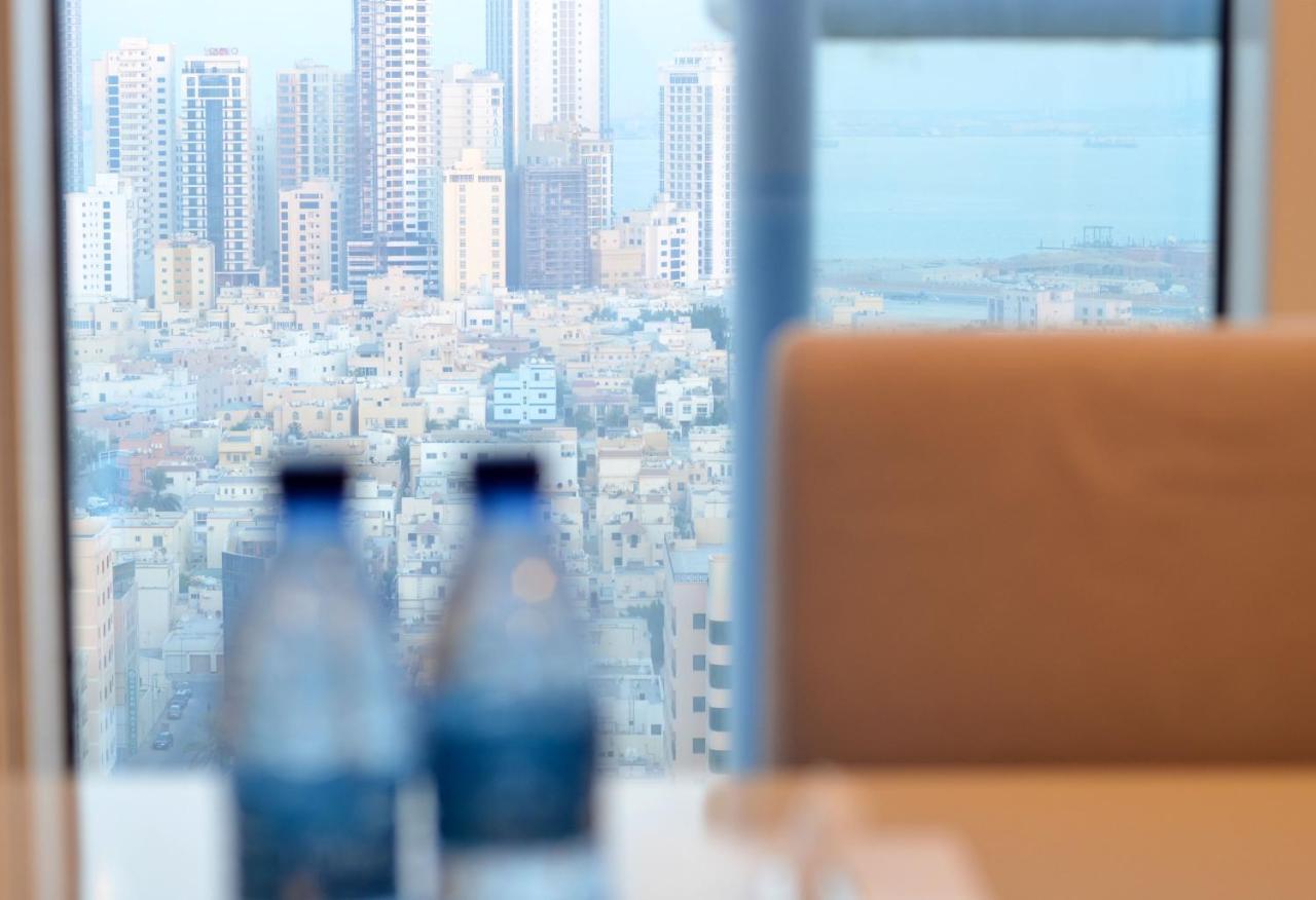 The Lodge Suites Manama Exterior photo