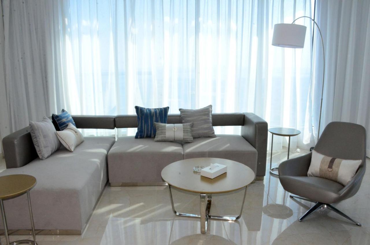The Lodge Suites Manama Exterior photo