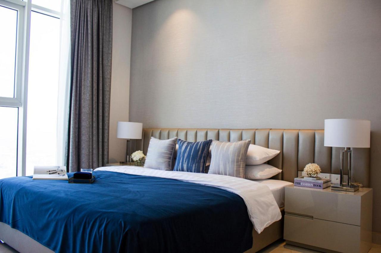 The Lodge Suites Manama Exterior photo