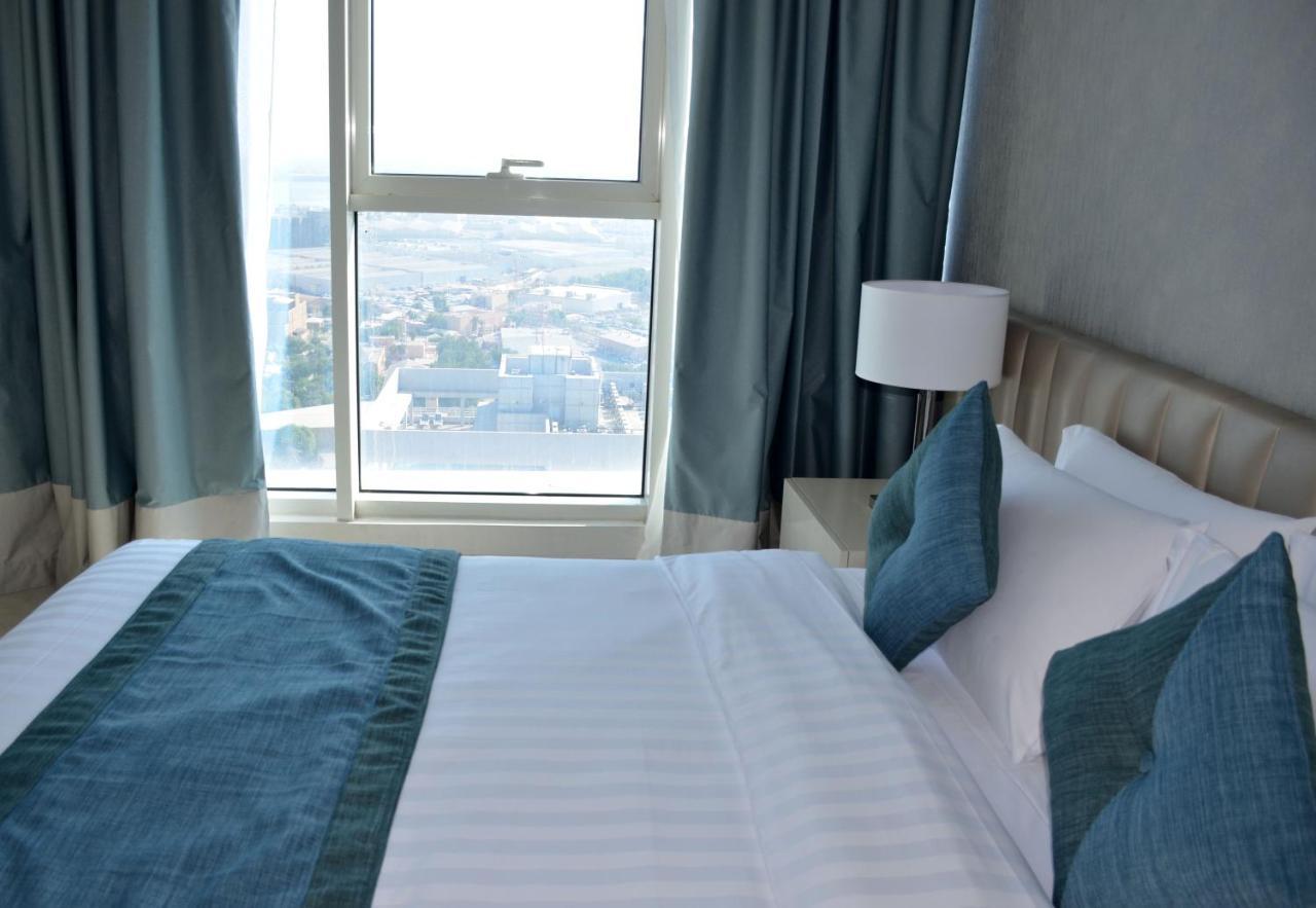 The Lodge Suites Manama Exterior photo