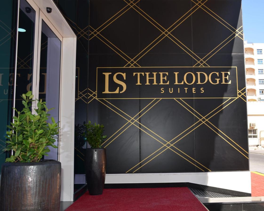 The Lodge Suites Manama Exterior photo