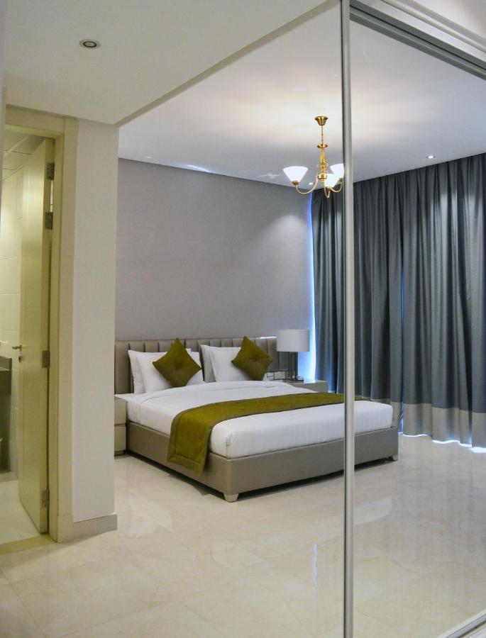 The Lodge Suites Manama Exterior photo