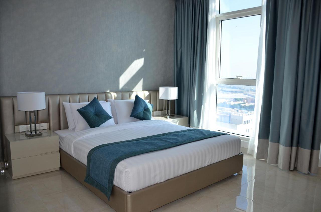 The Lodge Suites Manama Exterior photo